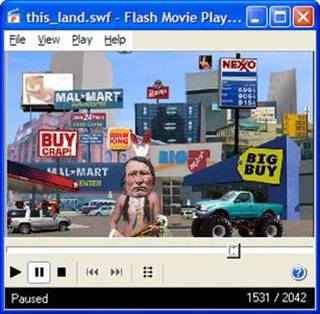 Flash Movie Player